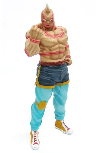 Kinnikuman - Kinnikuman Super Phoenix - CCP Muscular Collection - Super Phoenix 2.0 Ver. A (Original color) (CCP)ㅤ – CCP As Manufacturer – ActionFigure Brasil