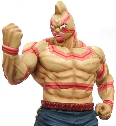 Kinnikuman - Kinnikuman Super Phoenix - CCP Muscular Collection - Super Phoenix 2.0 Ver. A (Original color) (CCP)ㅤ – CCP As Manufacturer – ActionFigureBrasil — close