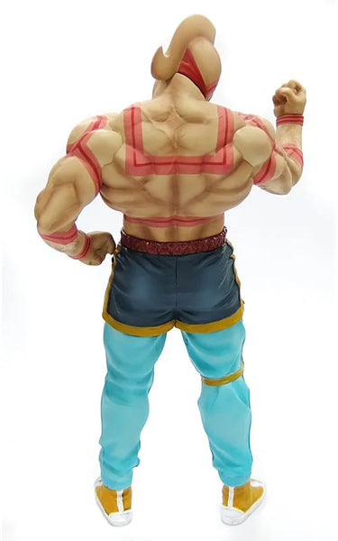 Kinnikuman - Kinnikuman Super Phoenix - CCP Muscular Collection - Super Phoenix 2.0 Ver. A (Original color) (CCP)ㅤ – CCP As Manufacturer – ActionFigure Brasil — embalagem