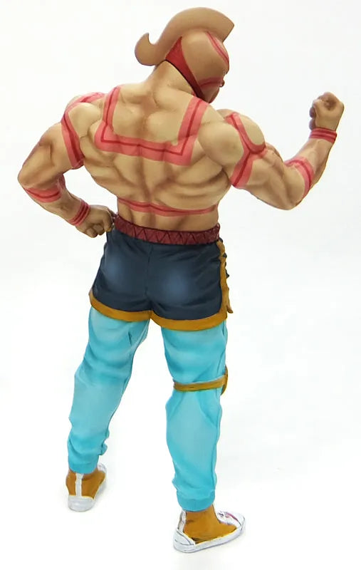 Kinnikuman - Kinnikuman Super Phoenix - CCP Muscular Collection - Super Phoenix 2.0 Ver. B (Original color) (CCP)ㅤ – CCP As Manufacturer – ActionFigure Brasil