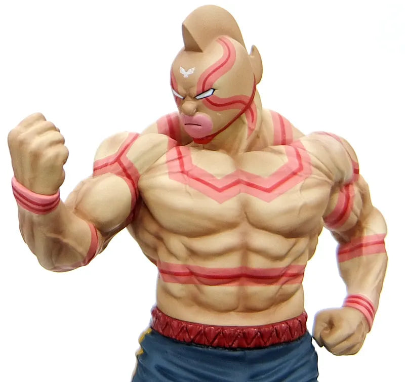 Kinnikuman - Kinnikuman Super Phoenix - CCP Muscular Collection - Super Phoenix 2.0 Ver. B (Original color) (CCP)ㅤ – CCP As Manufacturer – ActionFigure Brasil