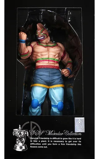 Kinnikuman - Kinnikuman Super Phoenix - CCP Muscular Collection - Super Phoenix 2.0 Ver. C (Special color) (CCP)ㅤ – CCP – ActionFigure Brasil