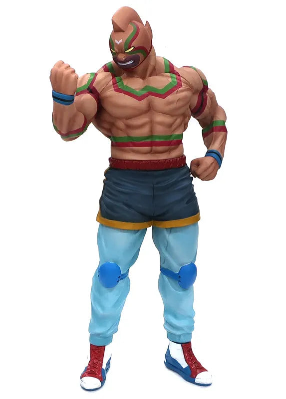 Kinnikuman - Kinnikuman Super Phoenix - CCP Muscular Collection - Super Phoenix 2.0 Ver. C (Special color) (CCP)ㅤ – CCP – ActionFigure Brasil