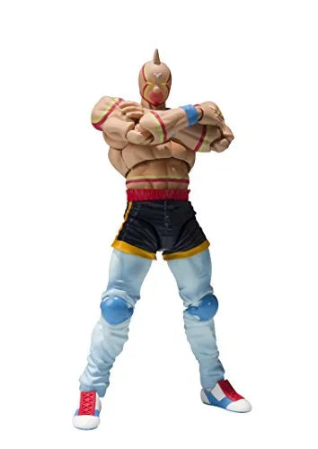 Kinnikuman - Kinnikuman Super Phoenix - S.H.Figuarts (Bandai)ㅤ – Bandai As Manufacturer – ActionFigure Brasil