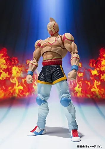 Kinnikuman - Kinnikuman Super Phoenix - S.H.Figuarts (Bandai)ㅤ – Bandai – ActionFigureBrasil — ambientada