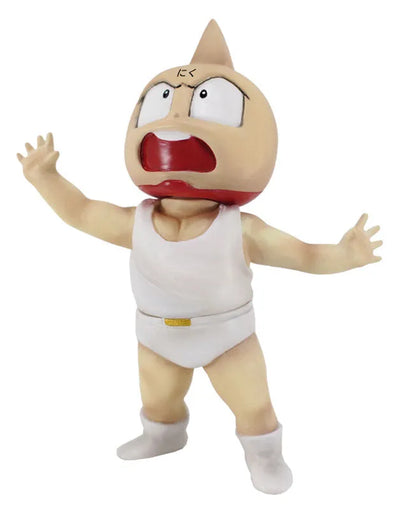 Kinnikuman - Meat-kun - CCP Muscular Collection (NO.EX) - Oui Soudatsu Hen Ver. Gensaku Color (CCP)ㅤ – CCP – ActionFigure Brasil