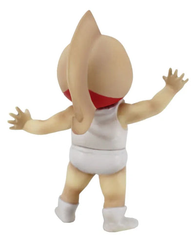 Kinnikuman - Meat-kun - CCP Muscular Collection (NO.EX) - Oui Soudatsu Hen Ver. Gensaku Color (CCP)ㅤ – CCP – ActionFigure Brasil — ângulo diferente