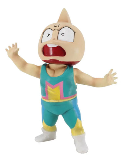 Kinnikuman - Meat-kun - CCP Muscular Collection (NO.EX) - Oui Soudatsu Hen Ver. Tokubetsu Color (CCP)ㅤ – CCP – ActionFigure Brasil