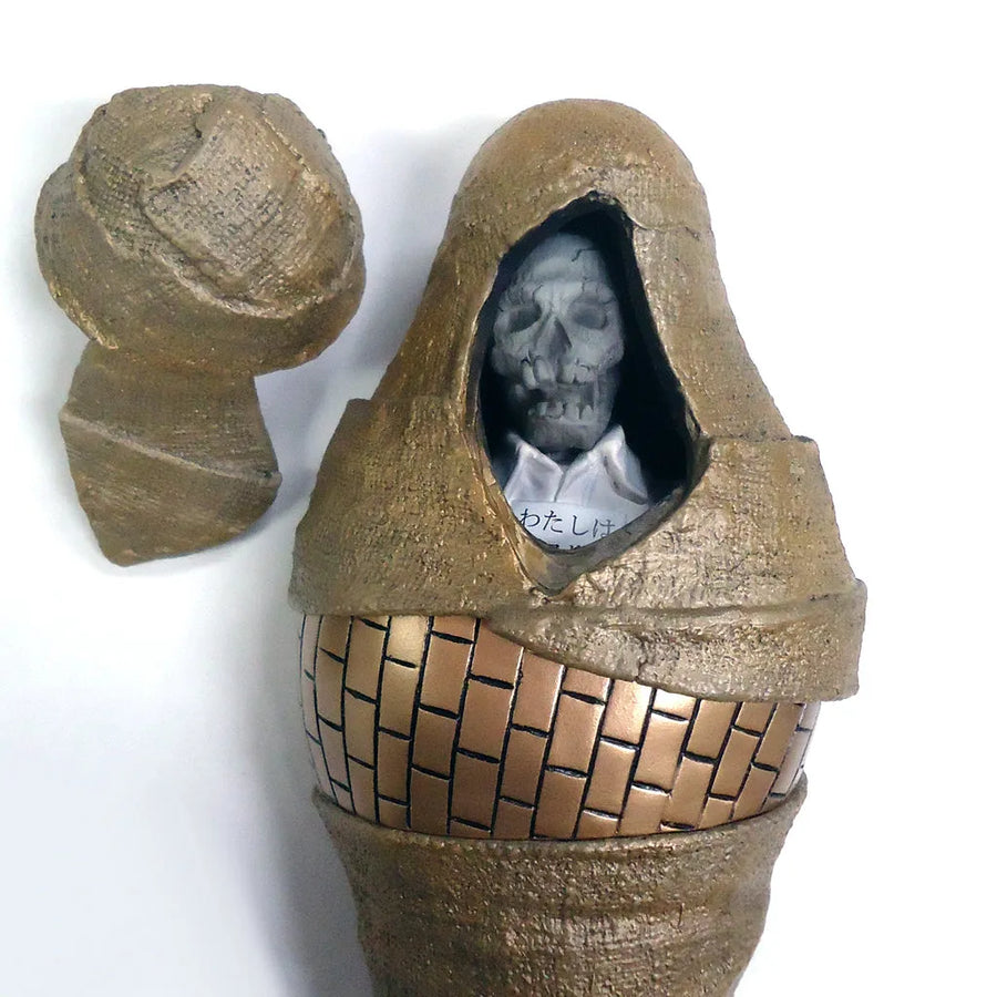 Kinnikuman - Mister Kamen - CCP Muscular Collection - High Spec Ver. (Original color) (CCP)ㅤ – CCP – ActionFigure Brasil