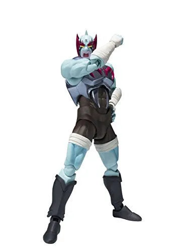 Kinnikuman - Nemesis - S.H.Figuarts (Bandai)ㅤ – Bandai – ActionFigure Brasil