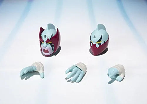 Kinnikuman - Nemesis - S.H.Figuarts (Bandai)ㅤ – Bandai – ActionFigure Brasil