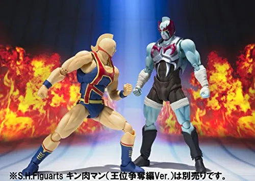 Kinnikuman - Nemesis - S.H.Figuarts (Bandai)ㅤ – Bandai – ActionFigure Brasil