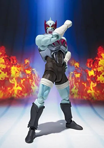 Kinnikuman - Nemesis - S.H.Figuarts (Bandai)ㅤ – Bandai – ActionFigure Brasil