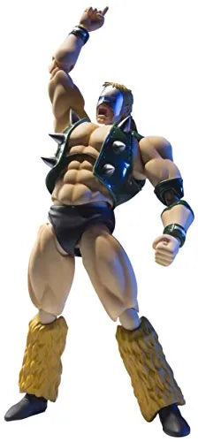 Kinnikuman - Neptuneman - S.H.Figuarts (Bandai)ㅤ – Bandai – ActionFigure Brasil