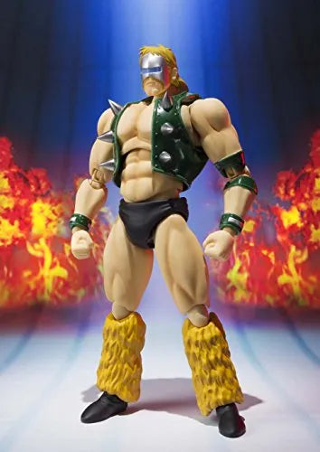 Kinnikuman - Neptuneman - S.H.Figuarts (Bandai)ㅤ – Bandai – ActionFigure Brasil