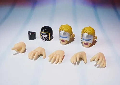 Kinnikuman - Neptuneman - S.H.Figuarts (Bandai)ㅤ – Bandai – ActionFigure Brasil