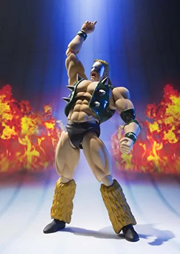 Kinnikuman - Neptuneman - S.H.Figuarts (Bandai)ㅤ – Bandai – ActionFigure Brasil — embalagem