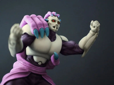 Kinnikuman - Omegaman Dexia - CCP Muscular Collection - Advent Ver. A (special color) (CCP)ㅤ – CCP – ActionFigure Brasil