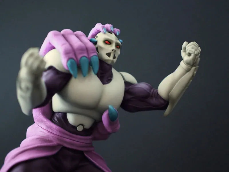 Kinnikuman - Omegaman Dexia - CCP Muscular Collection - Advent Ver. A (special color) (CCP)ㅤ – CCP – ActionFigure Brasil