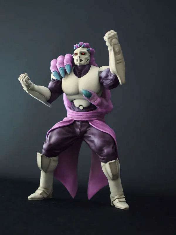 Kinnikuman - Omegaman Dexia - CCP Muscular Collection - Advent Ver. A (special color) (CCP)ㅤ – CCP – ActionFigure Brasil