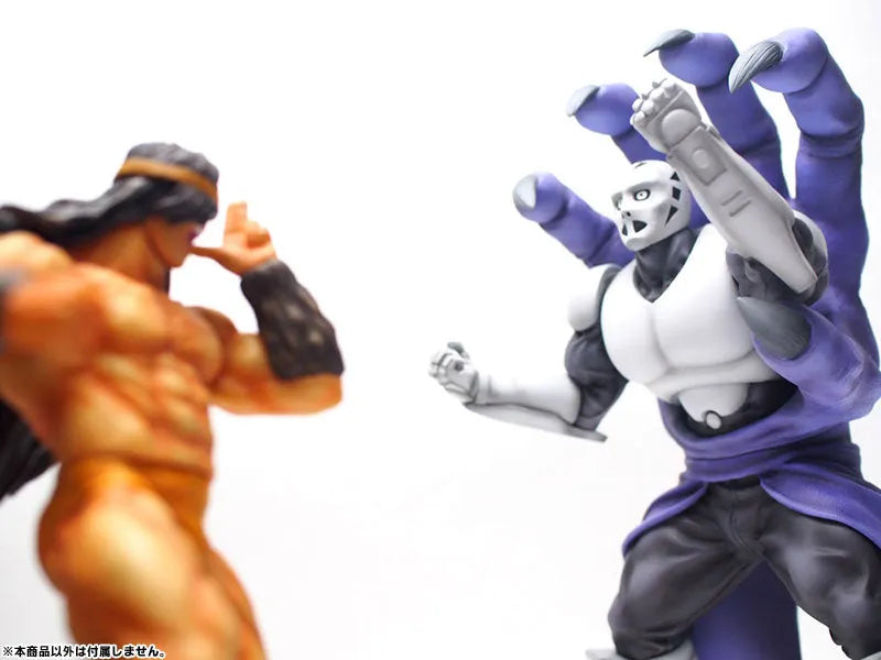 Kinnikuman - Omegaman Dexia - CCP Muscular Collection - Advent Ver. B (original color) (CCP)ㅤ – CCP – ActionFigure Brasil