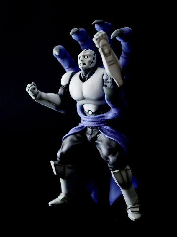 Kinnikuman - Omegaman Dexia - CCP Muscular Collection - Advent Ver. B (original color) (CCP)ㅤ – CCP – ActionFigure Brasil