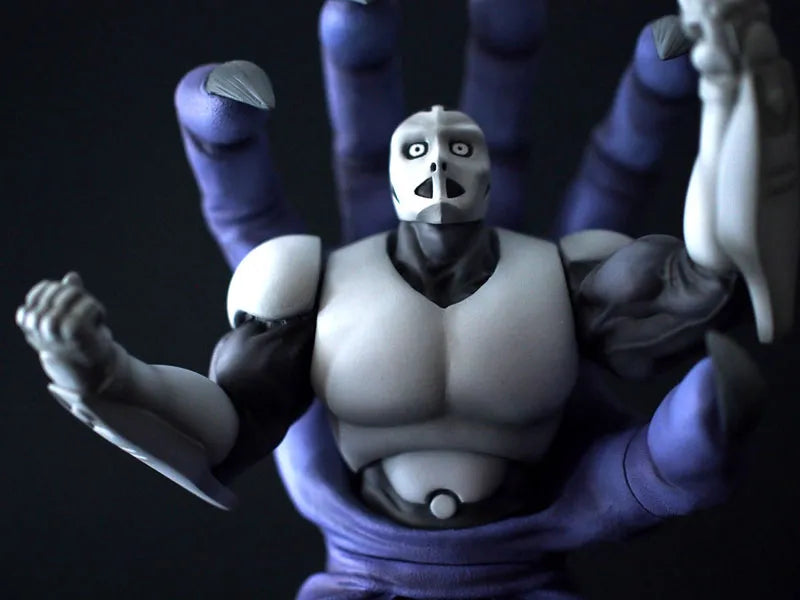 Kinnikuman - Omegaman Dexia - CCP Muscular Collection - Advent Ver. B (original color) (CCP)ㅤ – CCP – ActionFigure Brasil