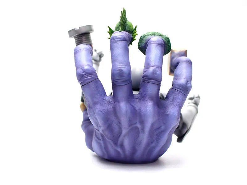 Kinnikuman - Omegaman Dexia - CCP Muscular Collection - High Spec Ver. (Original Color) (CCP)ㅤ – CCP – ActionFigure Brasil