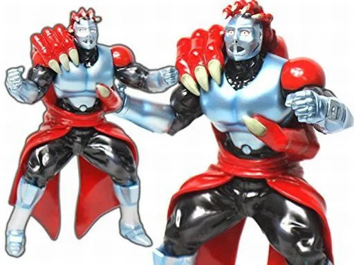 Kinnikuman - Omegaman Dexia - CCP Muscular Collection - Special Color A (CCP)ㅤ – CCP As Manufacturer – ActionFigure Brasil
