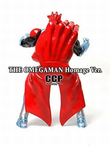 Kinnikuman - Omegaman Dexia - CCP Muscular Collection - Special Color A (CCP)ㅤ – CCP As Manufacturer – ActionFigure Brasil
