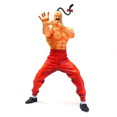 Kinnikuman - Ramenman - CCP Muscular Collection - Choujin Kempo Ver. (CCP)ㅤ – CCP As Manufacturer – ActionFigure Brasil