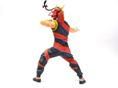 Kinnikuman - Ramenman - CCP Muscular Collection - Noboriryuu Dougi Ver. (Special color) (CCP)ㅤ – CCP As Manufacturer – ActionFigure Brasil