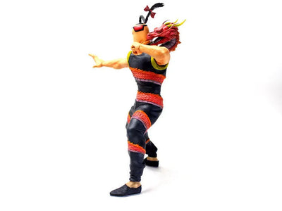 Kinnikuman - Ramenman - CCP Muscular Collection - Noboriryuu Dougi Ver. (Special color) (CCP)ㅤ – CCP As Manufacturer – ActionFigure Brasil — close