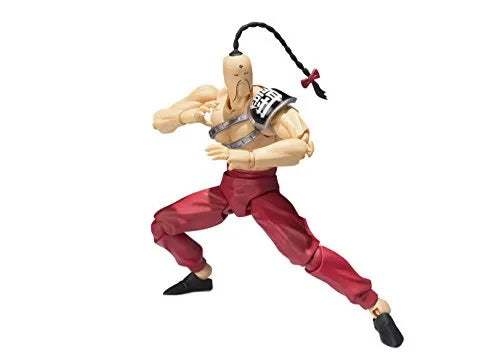 Kinnikuman - Ramenman - S.H.Figuarts - Original Color Edition (Bandai)ㅤ – Bandai – ActionFigure Brasil