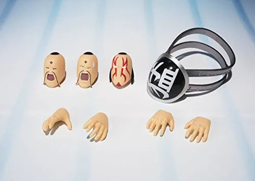 Kinnikuman - Ramenman - S.H.Figuarts - Original Color Edition (Bandai)ㅤ – Bandai – ActionFigure Brasil