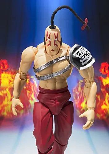 Kinnikuman - Ramenman - S.H.Figuarts - Original Color Edition (Bandai)ㅤ – Bandai – ActionFigure Brasil