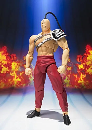 Kinnikuman - Ramenman - S.H.Figuarts - Original Color Edition (Bandai)ㅤ – Bandai – ActionFigure Brasil
