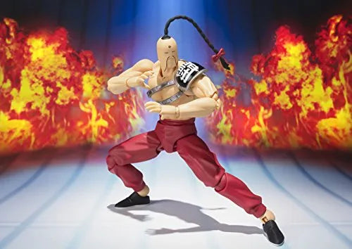 Kinnikuman - Ramenman - S.H.Figuarts - Original Color Edition (Bandai)ㅤ – Bandai – ActionFigure Brasil