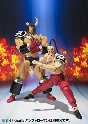 Kinnikuman - Ramenman - S.H.Figuarts - Original Color Edition (Bandai)ㅤ – Bandai – ActionFigure Brasil