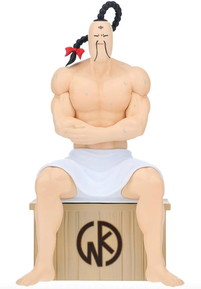 Kinnikuman - Ramenman - Sauna Ver. (Bandai Spirits)ㅤ – Bandai Spirits – ActionFigureBrasil