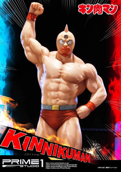 Kinnikuman (Regular Version) Kinnikuman – Prime1Studio – ActionFigure Brasil