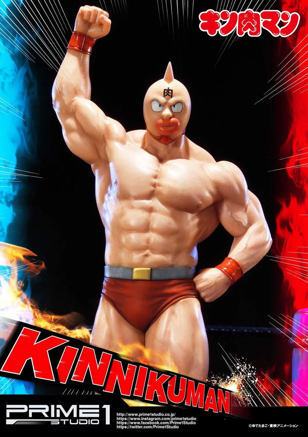 Kinnikuman (Regular Version) Kinnikuman – Prime1Studio – ActionFigure Brasil