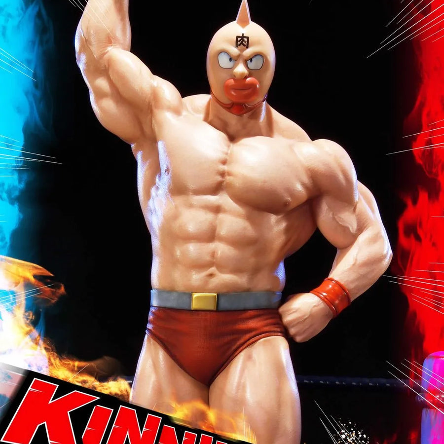 Kinnikuman (Regular Version) Kinnikuman – Prime1Studio – ActionFigure Brasil