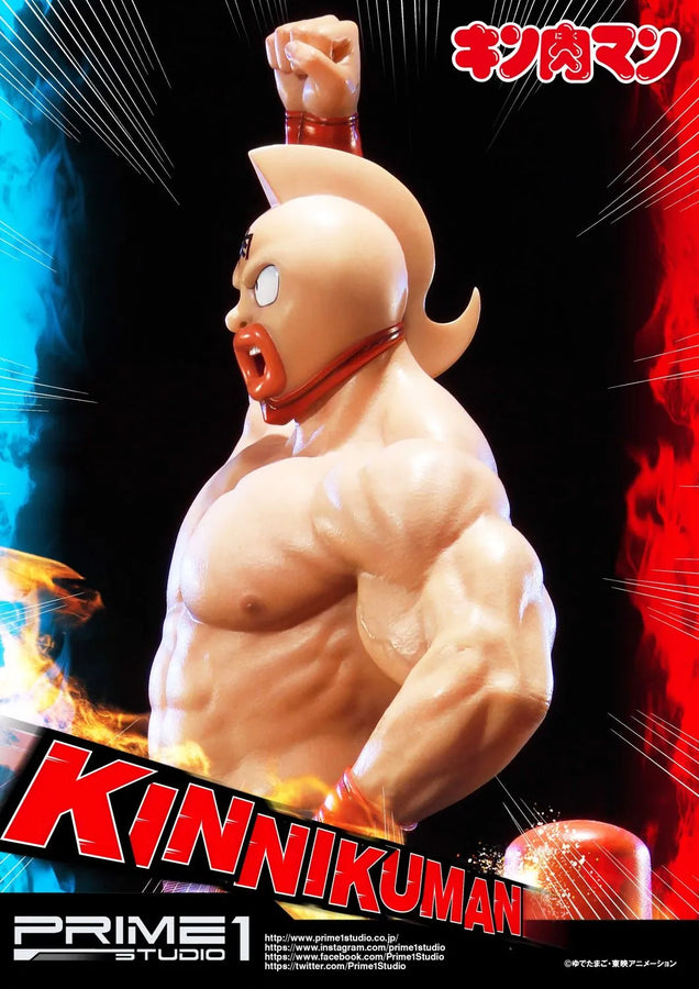 Kinnikuman (Regular Version) Kinnikuman – Prime1Studio – ActionFigure Brasil