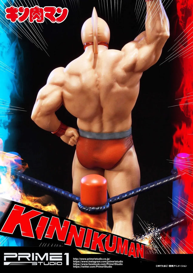 Kinnikuman (Regular Version) Kinnikuman – Prime1Studio – ActionFigure Brasil