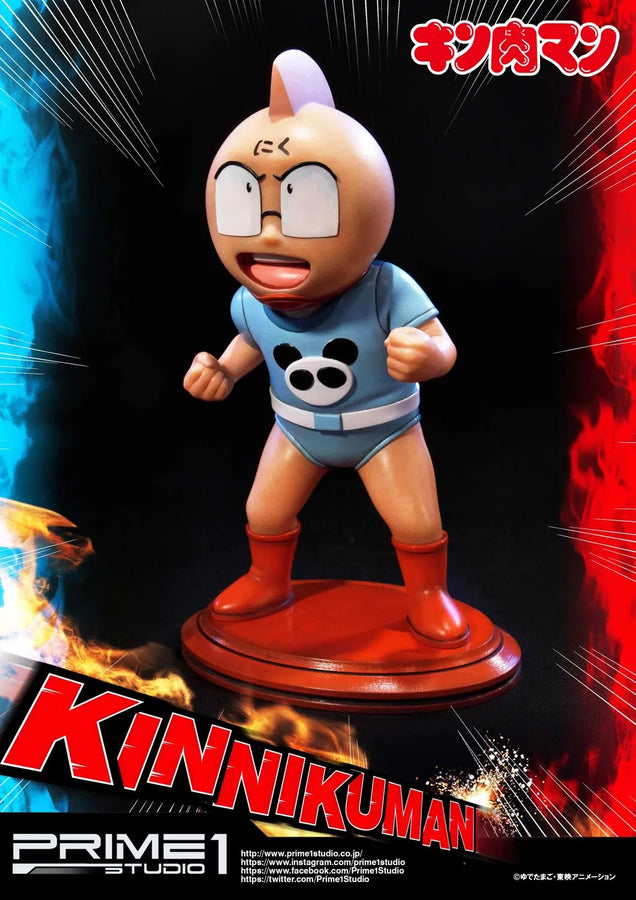 Kinnikuman (Regular Version) Kinnikuman – Prime1Studio – ActionFigure Brasil