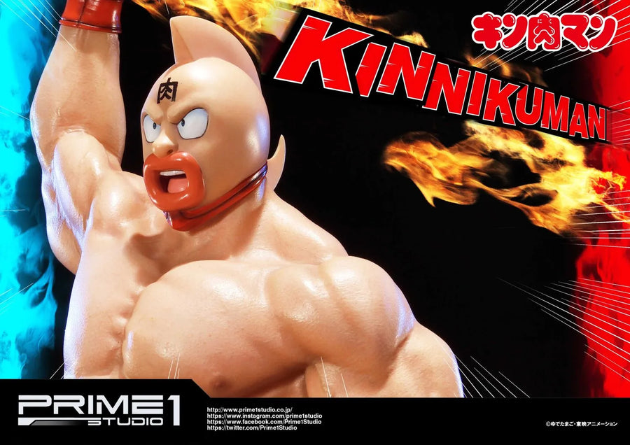 Kinnikuman (Regular Version) Kinnikuman – Prime1Studio – ActionFigure Brasil