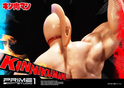 Kinnikuman (Regular Version) Kinnikuman – Prime1Studio – ActionFigure Brasil
