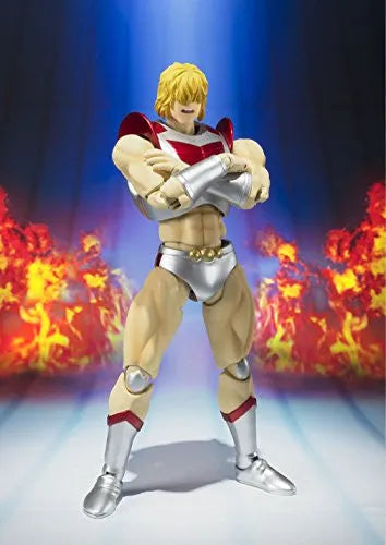 Kinnikuman - Robin Mask - S.H.Figuarts - Original Color Edition (Bandai)ㅤ – Bandai – ActionFigure Brasil