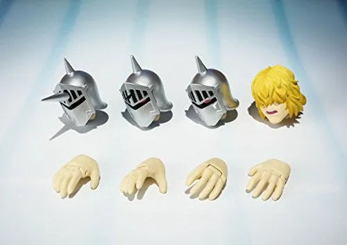 Kinnikuman - Robin Mask - S.H.Figuarts - Original Color Edition (Bandai)ㅤ – Bandai – ActionFigure Brasil